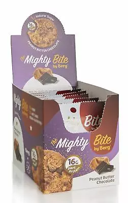 The Mighty Bite By Berg | Healthy Cookie | Vegan Snack | Dairy Free Soy Free • $19.99