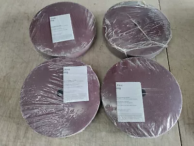 100 9  Aluminum Oxide A/O Resin Fiber 7/8  Sanding Grinding Disc 80 Grit Canada • $99.99