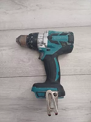 Makita DHP481 18V LXT Brushless Combi Hammer Drill  Body Only 2021 Model • £52.50