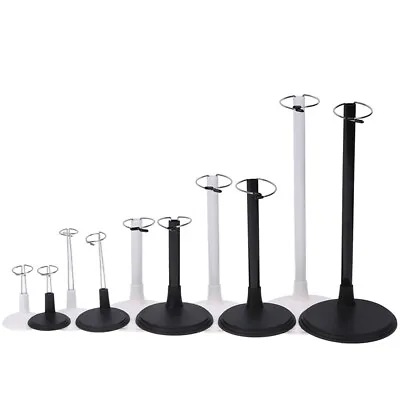 Adjustable Metal Doll Dummy Puppet Stand Holder Bracket Support Doll Access_KX • £3.88