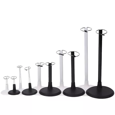 Adjustable Metal Doll Dummy Puppet Stand Holder Bracket Support Doll Access_KX • £3.88