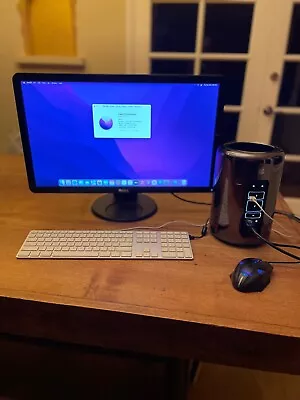 Apple Mac Pro BUNDLE 256GB SSD Quad-Core Xeon E5 3.7GHz 64GB RAM • $89.99