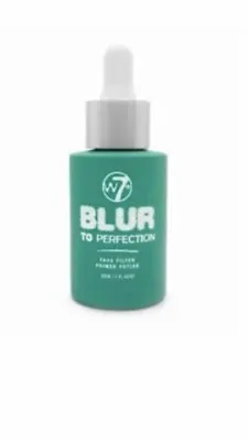 W7 Blur To Perfection Primer • £3.50