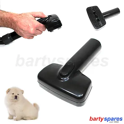 Universal Pet Dog Cat Hair Fur Remover Removal Brush Vacuum Cleaner Hoover Tool  • £13.19
