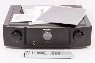 £1895 • Buy Marantz PM-KI Ruby Integrated Amplifier, Remote, Ancillaries And Original Box
