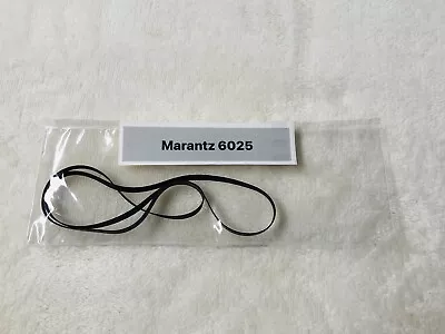 Turntable Belt For Marantz 6025 Sent With Tracking • $23.80