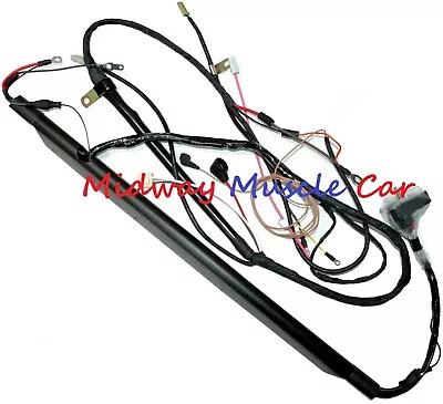 V8 Engine Wiring Harness Chevy GMC 75-81 Pickup Truck Blazer Suburban • $310