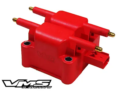 Racing High Output Energy Ignition Replacement Coil For 03-05 Dodge Neon Srt4 • $49.95