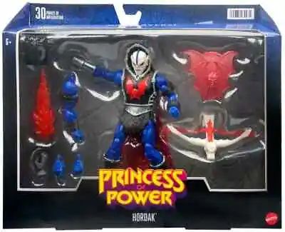 Princess Of Power Masterverse Hordak 40th Anniversary 7 Inch Deluxe Figure • $23