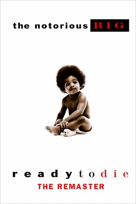 $23.99 • Buy Notorious B.i.g. Biggie Smalls Ready To Die Rap Album Singer Wall - POSTER 20x30