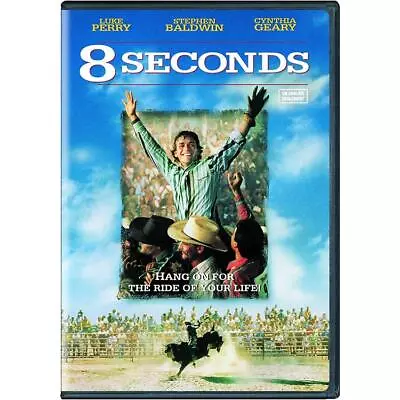 8 Seconds - Dvd • $8.99