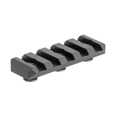 Arisaka Defense Low Profile Picatinny Rail - M-Lok & KeyMod 5/3 Slot Pic Mount • $27