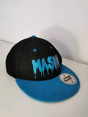 MASON Adjustable Snapback Cap • £9.99