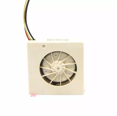 $15.89 • Buy 1pc Sunon Mighty Mini Radial Fan15x15x3mm UB3F3-500 DC 3V 14500rpm