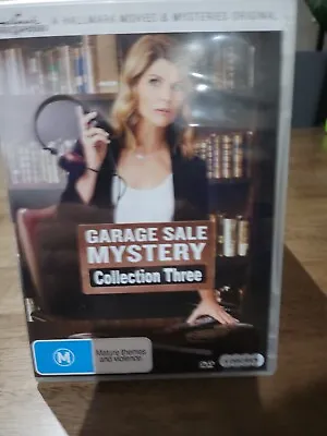 $14.50 • Buy Garage Sale Mystery : Collection 3 (DVD, 2013)