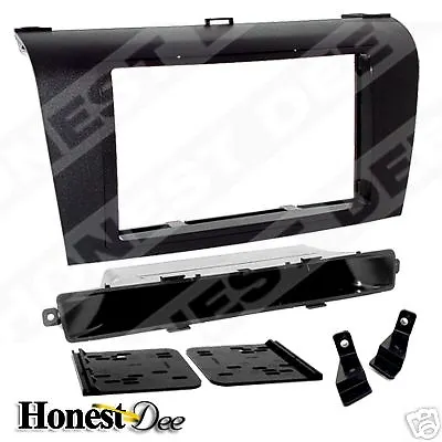 Metra 95-7504 Double-Din Radio Install Dash Kit For Mazda 3 Car Stereo Mount • $25.95