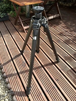 £475 • Buy Rare Gitzo Levelling Tripod Series 2 GT2531LVL