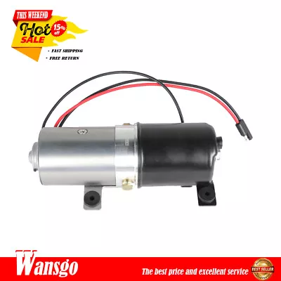 NEW For 1994-2004 Ford Mustang Convertible Top Power Motor Hydraulic Pump • $106.98