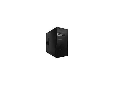 IN WIN EFS712 EFS712.CQ450TB3 Black Micro ATX Mini Tower Computer Case  5.25X1 3 • $105.99