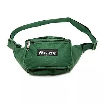 Everest Signature Waist Pack - Standard Green One Size • $16.29