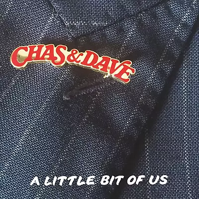 Chas And Dave-A Little Bit Of Us DIGIPACK CD • £4.99