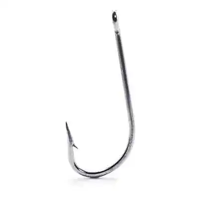 Mustad Classic 34007-SS - O'Shaughnessy Hook - Stainless Steel • $13.19