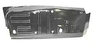 Sherman Parts 465-46CL Full Length Floor Pan 1964-70 Mustang Coupe/Fastback 1967 • $105.98