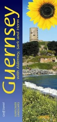 £3.63 • Buy Guernsey, With Alderney, Sark And Herm: Car Tours And Walks (Lan
