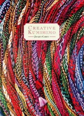 $30.24 • Buy Creative Kumihimo By Carey  New 9780952322504 Fast Free Shipping..