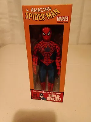 Spider-Man Diamond Select Emce Mego • $140