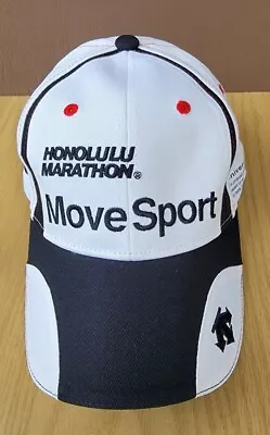 Honolulu Marathon Move Sport 2017 Adjustable Strap Hat Cap  Brand New CLEAN • $23