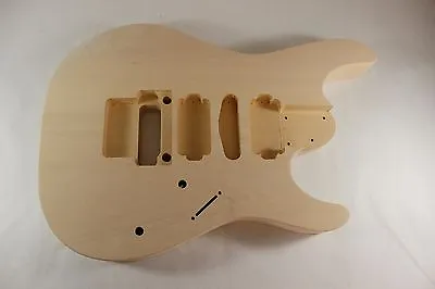 Basswood RG Jem Guitar Body - StaRG -(strat/RG Hybrid)-Fits Ibanez (tm) RG Necks • $220.59