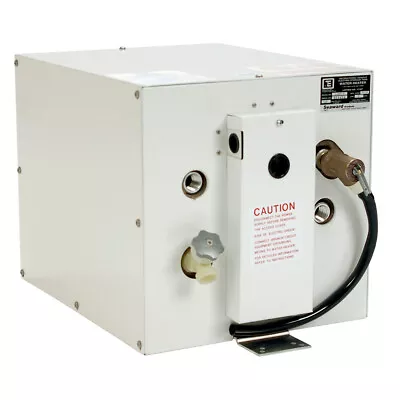 Whale Seaward 6 Gal Hot Water Heater White Epoxy 120v • $550.15