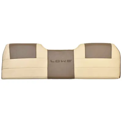 Lowe Boat Bench Seat Cushion 2368859 | 37 1/2 X 11 Inch Cream Beige • $144.66