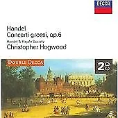 George Frederick Handel - Handel: Concerti Grossi Op. 6 (1998) • £15.31