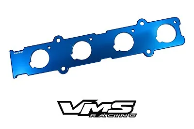 VMS Racing Blue B-Series Coil-on-plug Adapter Plate Honda Acura B16 B18C • $54.95