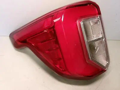 2020 2021 2022 Ford Explorer Driver Lh Quater Panel Tail Light W/ Wig Wag Oem • $236