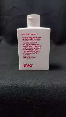 EVO Mane Tamer Smoothing Shampoo 10.14 Oz 119-4871 • $15.21