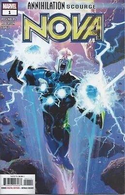 Annihilation - Scourge: Nova (2020) VF/NM. Stock Image • $4.48