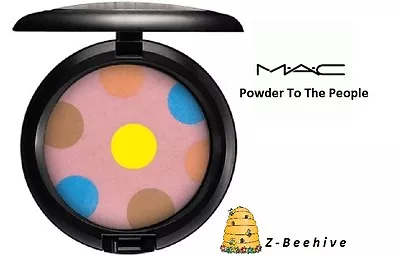 BNIB MAC Cosmetics Powder To The People Face Eye Cheek Powder • $42.50