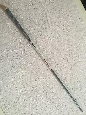 $39.99 • Buy Matrix Ozik 70X4 White Tie X-flex Shaft. 36.50 Pull, Mint, Fast Ship