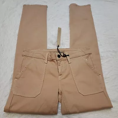 Vince Womens Jeans Size 26 Hollie Skinny Tan NWT  • $39.99