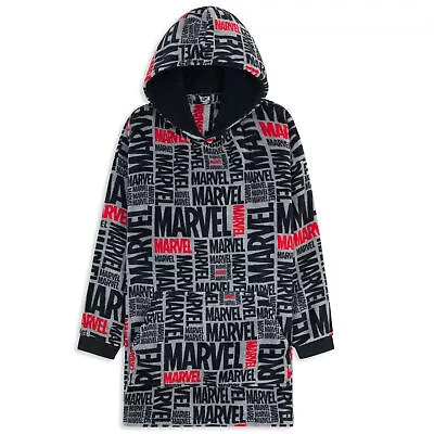 Marvel Oversized Hoodie Blanket For Men • £27.49
