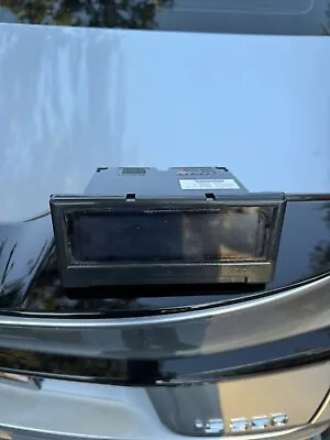 08 Volvo C70 Series Display Screen Radio Heat Ac *free Shipping • $50