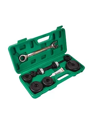 Manual Knockout Hole Punch Driver Kit 1/2 To 2 Inch Electrical Conduit Hole C... • $107.33