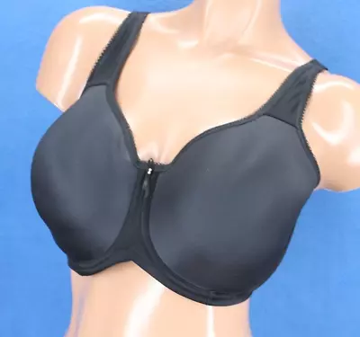 Wacoal 853192 Basic Beauty Underwire Unlined Full Coverage Bra Size 36G #E6538 • $13.99