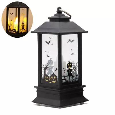 1 PC Flameless Tealight Candle Table Light Decorative Candle Lantern Night Lamp • £5.39