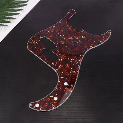 P Bass Pickguard Precision Scratch Plate 13 Holes • £13.53