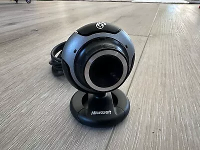Microsoft Lifecam Vx-3000 High Definition Usb Webcam + Mic • $7.95