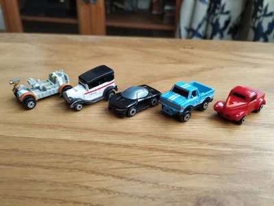 £7.49 • Buy Micro Machines Cars Joblot - Vintage Galoob - L32